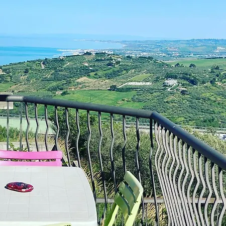 Casa Vacanza Memole Σπίτι διακοπών *