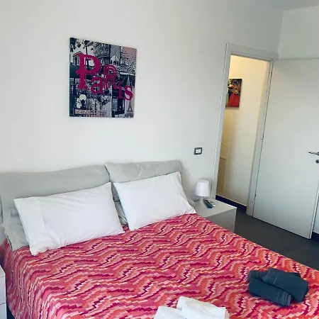 Casa Vacanza Memole Casa de Férias *