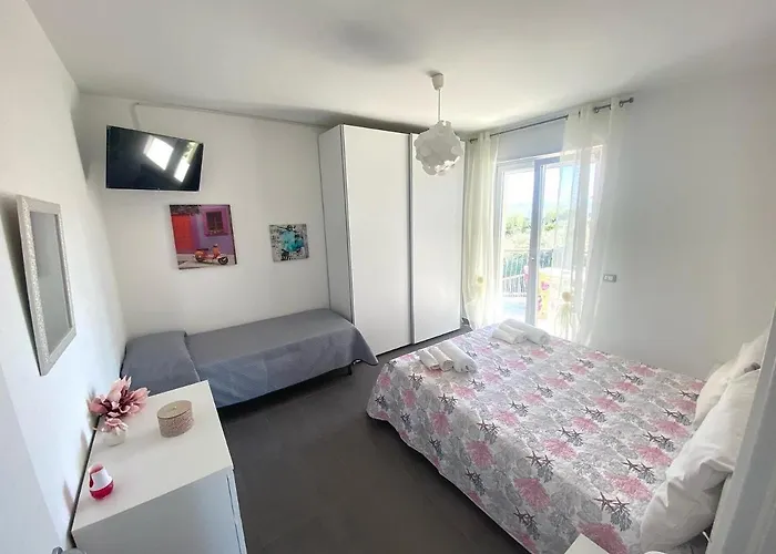 Casa Vacanza Memole Дом отдыха Васто