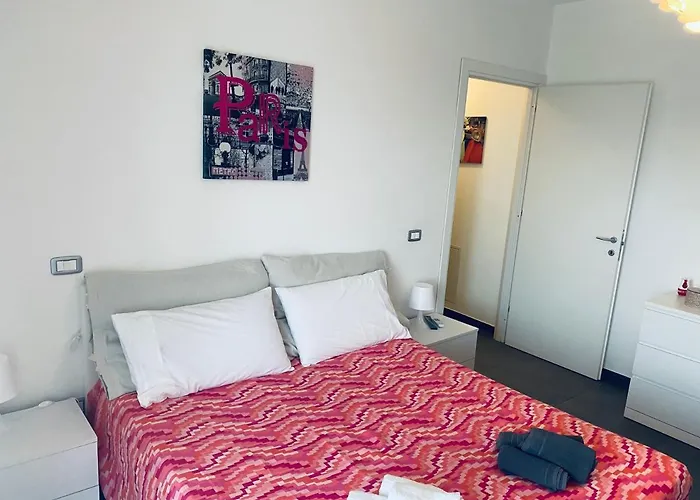 Casa Vacanza Memole Vakantiehuis *