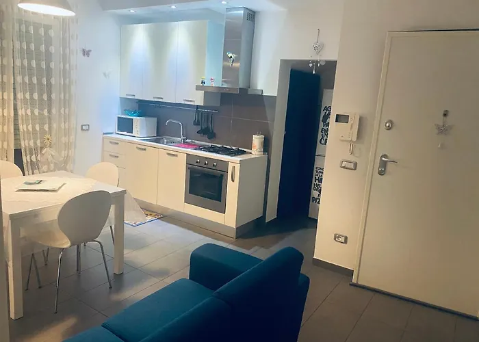 Casa Vacanza Memole Vakantiehuis Vasto