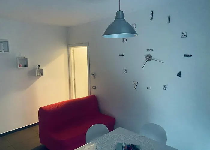 Casa Vacanza Memole Vakantiehuis