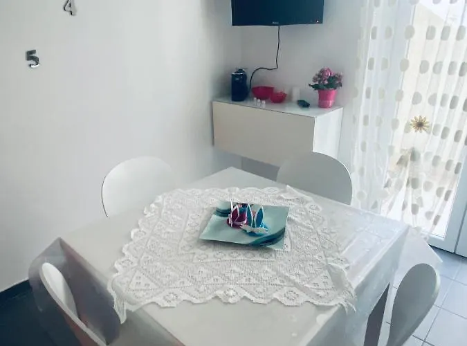 Vakantiehuis Casa Vacanza Memole