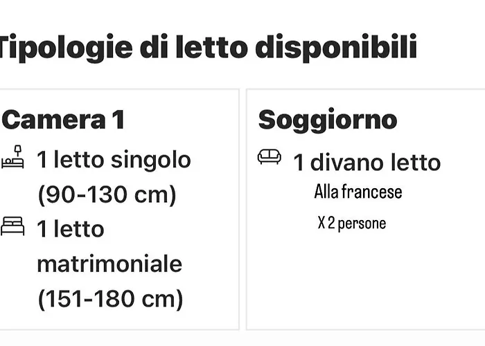 Vakantiehuis Casa Vacanza Memole *